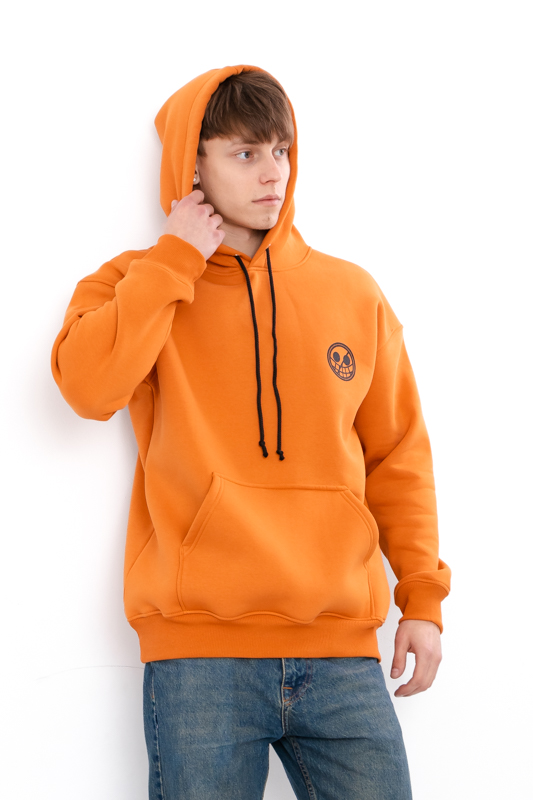 Худі для чоловіків (оверсайз)